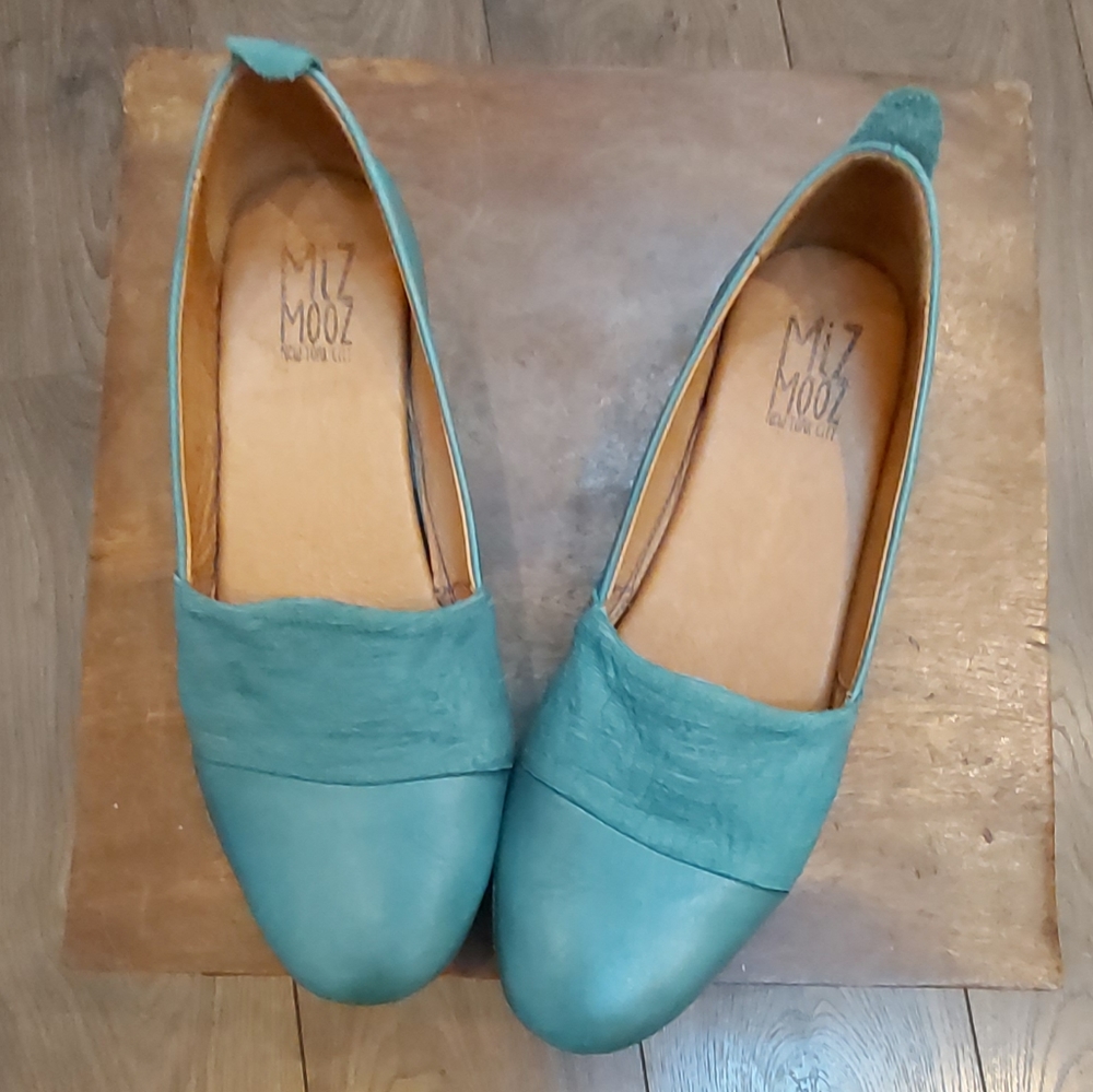 Miz Mooz Maria leather shoes
